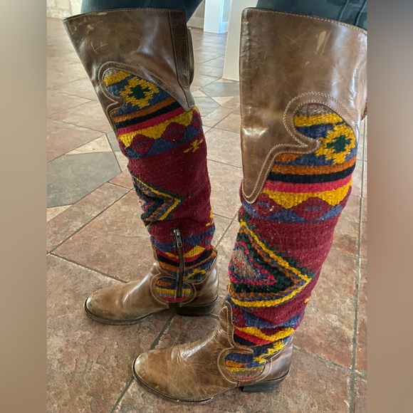 RARE FREEBIRD by Steven BOOTS - Picture 13 of 17